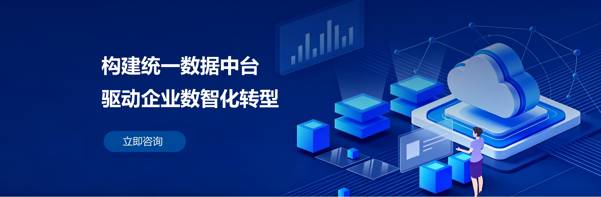 构建统一数据中台